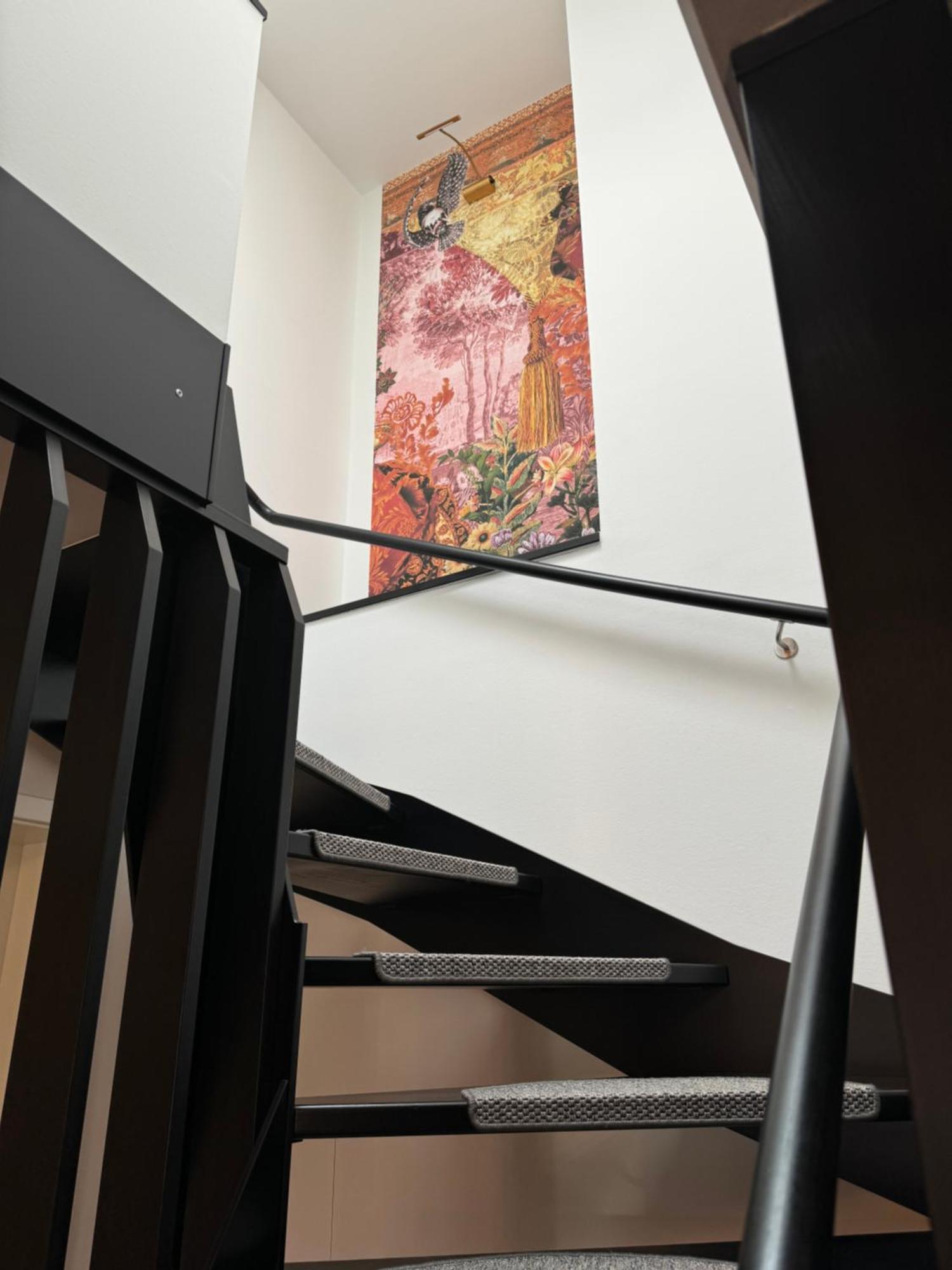 Gaestehaus Auszeit รีซา ภายนอก รูปภาพ